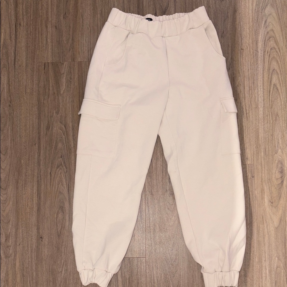 Express Women's High Rise Joggers XS